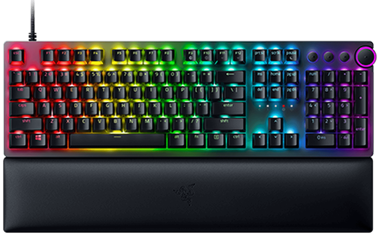 Razer - Huntsman v2 (US - Linear Optical)